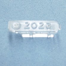  Lionel 2023-11 Left Hand Clear Union Pacific Marker Lens | Lionel Trains Replacement and Repair Parts