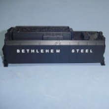 Lionel Train Part 6026-3 Bethlehem Steel Tender Body |  Lionel Train Parts, Lionel Train Repair Parts and Lionel Train Replacement Parts in stock