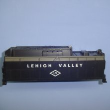 Lionel Train Part 6026-3 Lehigh Valley Tender Body | Lionel Train Parts, Lionel Train Repair Parts and Lionel Train Replacement Parts in stock