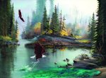 River Eagles SO-53124