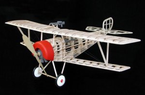 Nieuport II Model Airplane 03-203