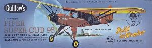 Model Airplane - PIPER CUB 95 602