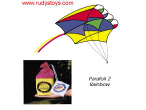 Parafoil 2 - Rainbow 3001