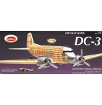 Douglas DC-3 Model Airplane Kit 03-804