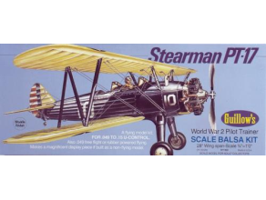 Model Airplane - Stearman PT-17 803
