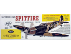 Model Airplane - Supermarine Spitfire 403
