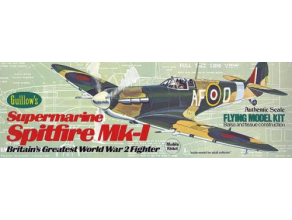 Model Airplane - Spitfire-MK 1 504