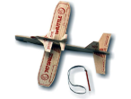 Balsa Wood Gliders - #36 Catapult Glider 1404