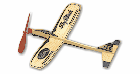 Balsa Wood Gliders - #50 Sky Streak Glider 1406