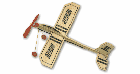 Balsa Wood Gliders #55 Jetstream 1408