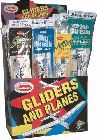 Balsa Wood Gliders - #77 Combo Pack 4 Assorment 1413