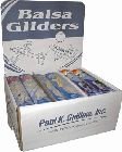 Balsa Wood Gliders - #80 Pillow pack 1415