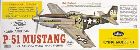 Model Airplane - P-51 MUSTANG 402