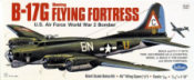 B-17G Flying Fortress Model Airplane   03-2002