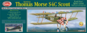 Thomas Morse S4C Scout Model Airplane Kit 03-201