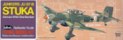 Hawker MK-1 Hurricane Model Airplane  03-506