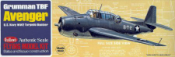 Grumman TBF Avenger Model Kit 03-509