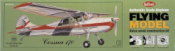 Cessna 170 Model Airplane Kit     5616