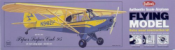 Piper Super Cub 95 Model Airplane Kit  5617