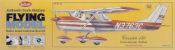 Cessna 150 Model Airplane Kit    5620