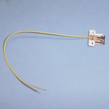 Lionel 100-46 2 Finger E-Unit Contact with  Shield | Lionel Trains Replacement and Repair Parts