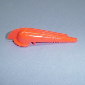   Lionel 1011-24 Orange Transformer Handle with Retaining Clip | Lionel Replacement and Repair parts