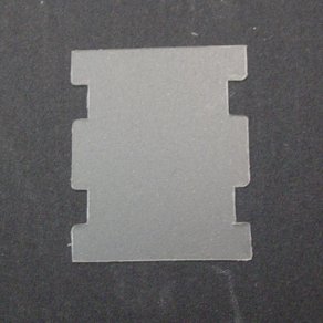 Lionel 145-13 Window Glass  | Lionel Train Parts, Lionel Train Repair Parts and Lionel Train Replacement Parts in stock