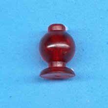  Lionel 145-34 Red Gateman Lantern | Lionel Train Parts, Lionel Train Repair Parts and Lionel Train Replacement Parts 