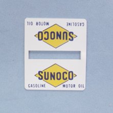 Lionel Train Part 156-34 Sunoco Sign | Lionel Train Parts, Lionel Train Repair Parts and Lionel Train Replacement Parts in stock for fast shipping.