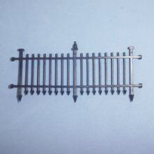  Lionel Train Part 156-5 Freight Station Fence | Lionel Train Parts, Lionel Train Repair Parts and Lionel Train Replacement Parts in stock for fast shipping