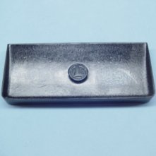 Lionel Train Part 160 Black 7" Long Bakelite Unloading Bin | Lionel Trains Replacement and Repair Parts
