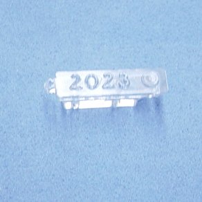 Lionel 2023-10 Right Hand Clear Union Pacific Marker Lens | Lionel Trains Replacement and Repair Parts