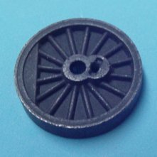  Lionel Train Part 2035-129 Plain Center Wheel. Lionel Train Parts, Lionel Train Repair Parts and Lionel Train Replacement Parts in stock for fast shipping.