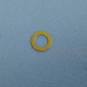   Lionel 2035-167 Brass Non Magnetic Axle Thrust Washer. | Lionel Replacement and Repair Parts