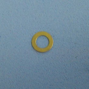   Lionel 2035-167 Brass Non Magnetic Axle Thrust Washer. | Lionel Replacement and Repair Parts