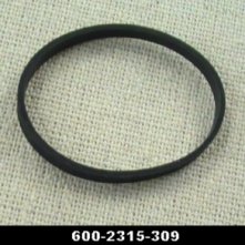 Lionel Ttrain Part 2315-309 Coaling Station Drive Belt. New Old Stock, Reproductions, Rebuilt and Used Lionel Train Parts in stock for fast shipping. 
