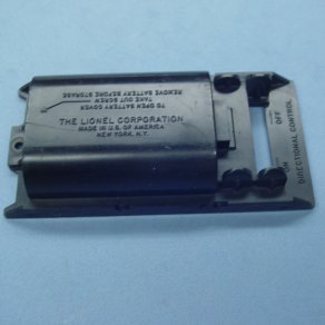   Lionel 2328-35 Battery Box Cover | Lionel Trains Repair and Replacement Parts