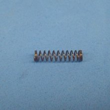  Lionel 246-212 Scout Brush Spring - Lionel Trains Replacement and Repair Parts