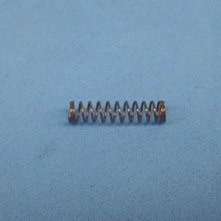  Lionel 246-212 Scout Brush Spring - Lionel Trains Replacement and Repair Parts