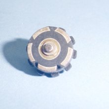 thumbnail image 2 of Lionel 622-114 Brush Plate Assembly – O Gauge 1:48 Scale – Train Spare Part 2 of 2