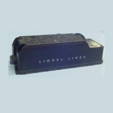  Lionel Train Part 1666T-4 Tender Shell |  Lionel Train Parts, Lionel Train Repair Parts and Lionel Train Replacement Parts in stock