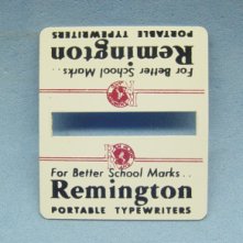 Lionel 256-22 Remmington Sign | Lionel Train Parts, Lionel Train Repair Parts and Lionel Train Replacement Parts in stock