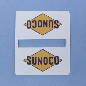  Lionel Train 256-43 Sunoco Sign | Lionel Train Parts, Lionel Train Repair Parts and Lionel Train Replacement Parts in stock for fast shipping