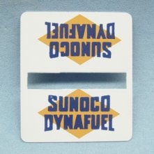 Lionel 256-75 Sunoco Dynafuel Sign | Lionel Train Parts, Lionel Train Repair Parts and Lionel Train Replacement Parts in stock