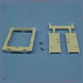   Lionel 3472-46 Creme Colored Milk Car Doors - Lionel Trains Replacement and Repair parts