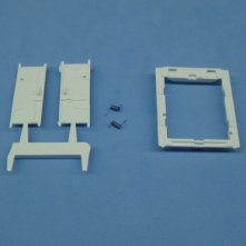 Lionel 3472-60 White Milk Car Doors | Lionel Replacement and Repair Parts