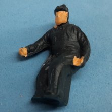 Lionel 3562-62 Operating Barrell Car Figure | Lionel Replacement and Repair parts