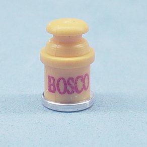  Lionel 3672-7 Yellow Bosco Milk Cans | Lionel Trains Replacement and Repair Parts