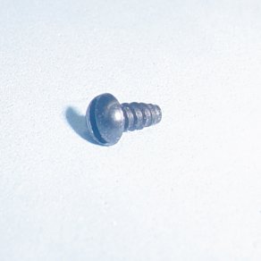  Lionel 4 X 1/4"  Round Head Self Tapping Black Screw | Lionel Trains Replacement and Repair Parts