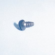  Lionel 4 X 1/4"  Round Head Self Tapping Black Screw | Lionel Trains Replacement and Repair Parts